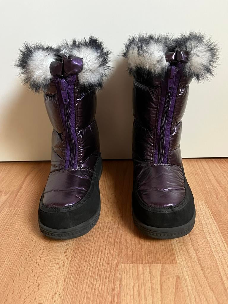 Sneeuwlaarzen maat 32, Kleding | Dames, Wintersportkleding, Zo goed als nieuw, Overige typen, Ophalen