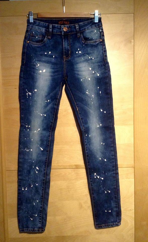 Jeans Miss RJ t.M, Vêtements | Femmes, Jeans, Enlèvement ou Envoi, Comme neuf, W30 - W32 (confection 38/40)