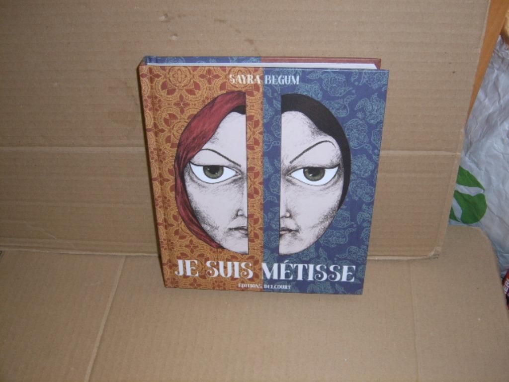 je suis métisse, Eén stripboek, Ophalen of Verzenden, Nieuw