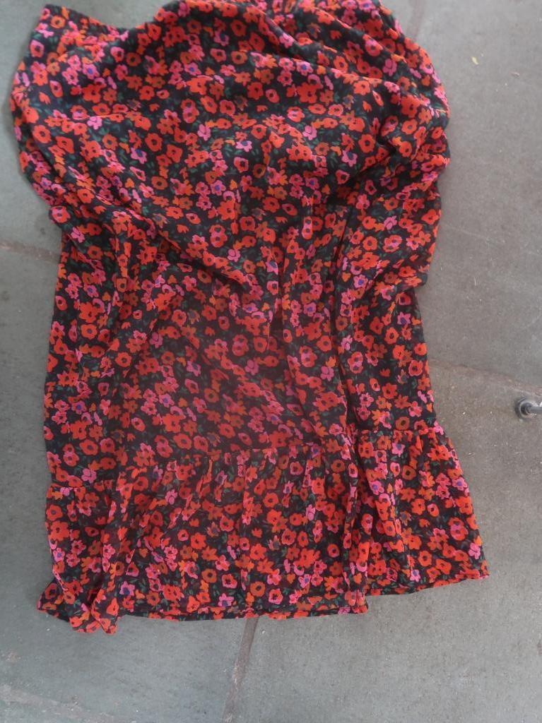rok gevoerd maat 44 nieuw lang maxi, Autres couleurs, Enlèvement, Sous le genou, Taille 42/44 (L)