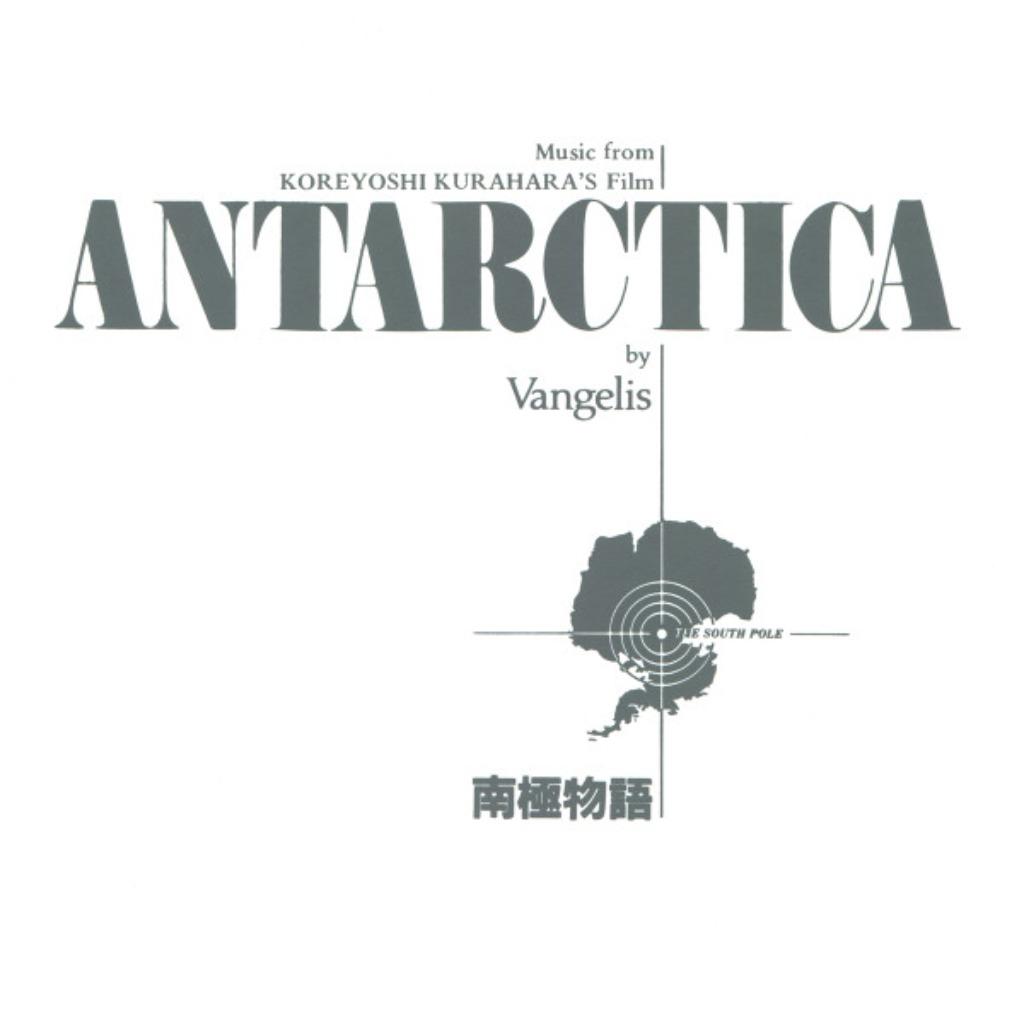 794 - VANGELIS - ANTARCTICA - NIEUW, CD & DVD, CD | Dance & House, Envoi, Neuf, dans son emballage, Musique d'ambiance ou Lounge