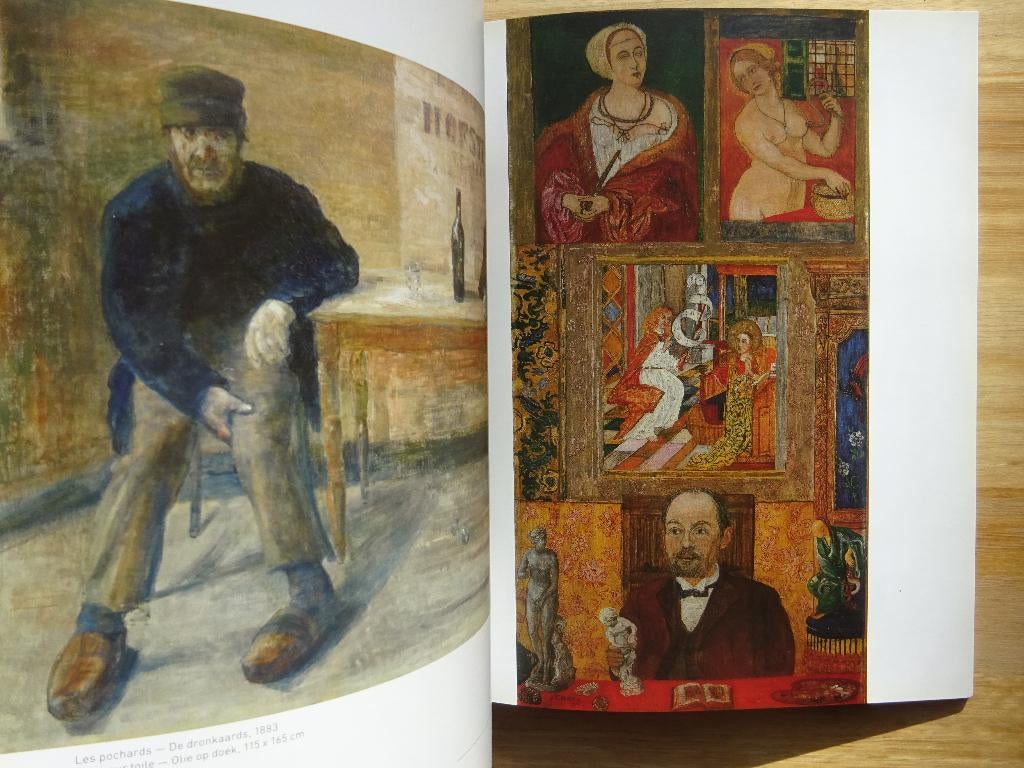 James Ensor, 2009 Pro Luce Nobilis Sum, Dexia, Livres, Enlèvement ou Envoi, Utilisé, Peinture et dessin
