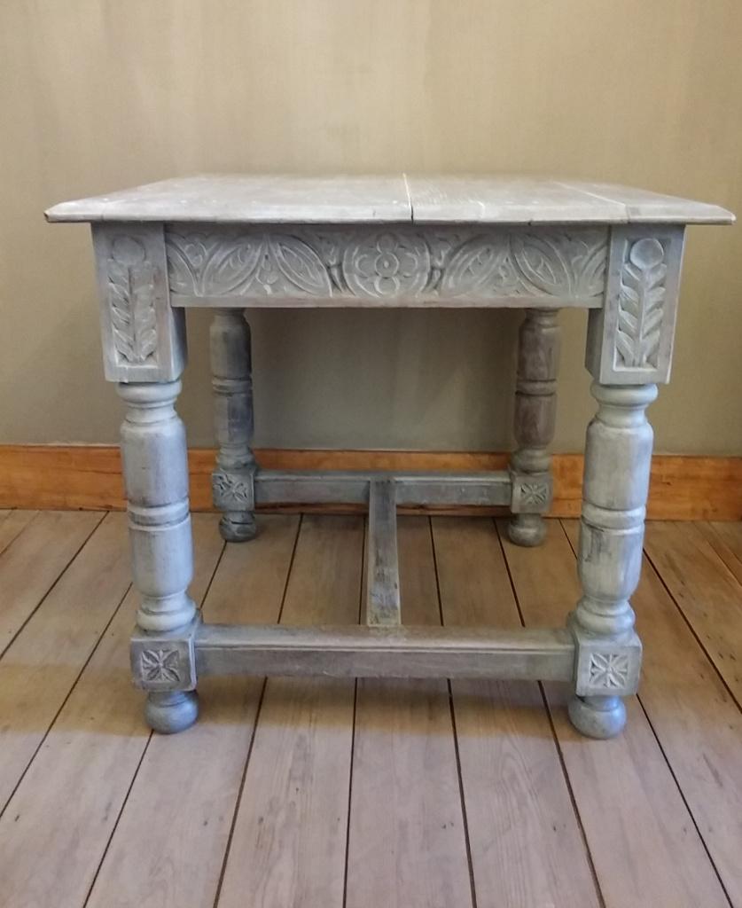 Vente de table super robuste chêne Cotswold STYLE DRW PRITCH, Enlèvement