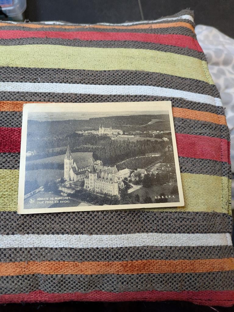 Abbaye de maredret, Enlèvement ou Envoi, Affranchie