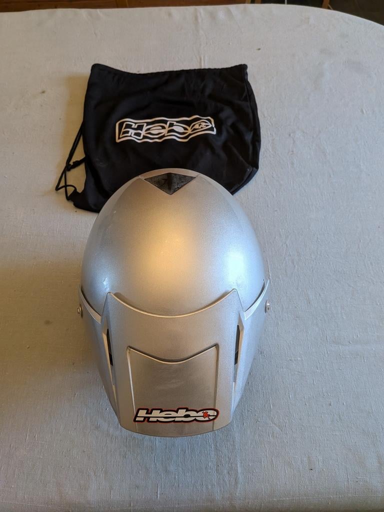 Casque Trial Hebo, Autres marques, Casque jet, Enlèvement, Neuf, sans ticket