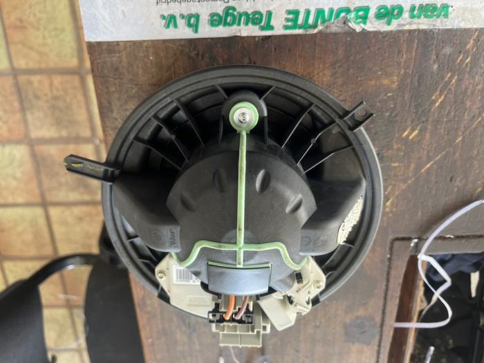 Kachel Ventilatiemotor van een BMW 3-Serie, Ophalen of Verzenden, 3 maanden garantie, Gebruikt, BMW