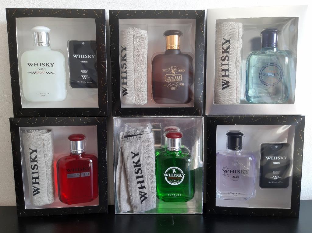 Coffret parfum Whisky eau de toilette 100 ml, Enlèvement ou Envoi, Neuf