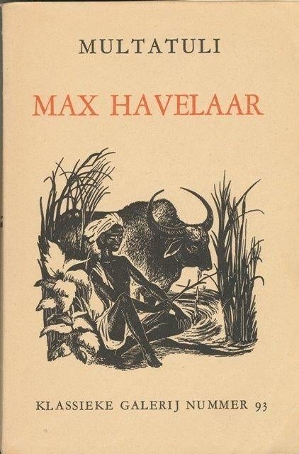 (b127) Max Havelaar,, Boeken, Literatuur, Gelezen, Verzenden