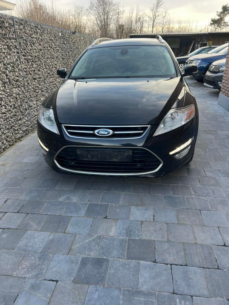 FORD MONDEO 1.997 CC DIESE, Autos, Achat, Entreprise, Mondeo, Diesel