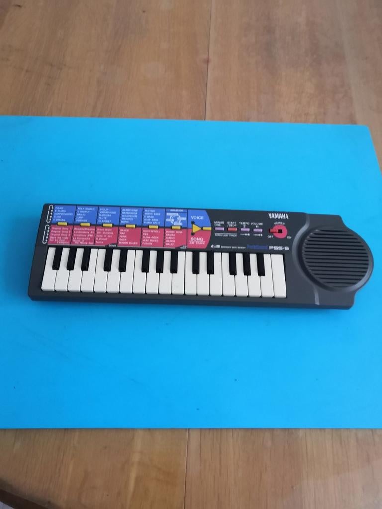 Yamaha pss-6, Musique & Instruments, Enlèvement ou Envoi