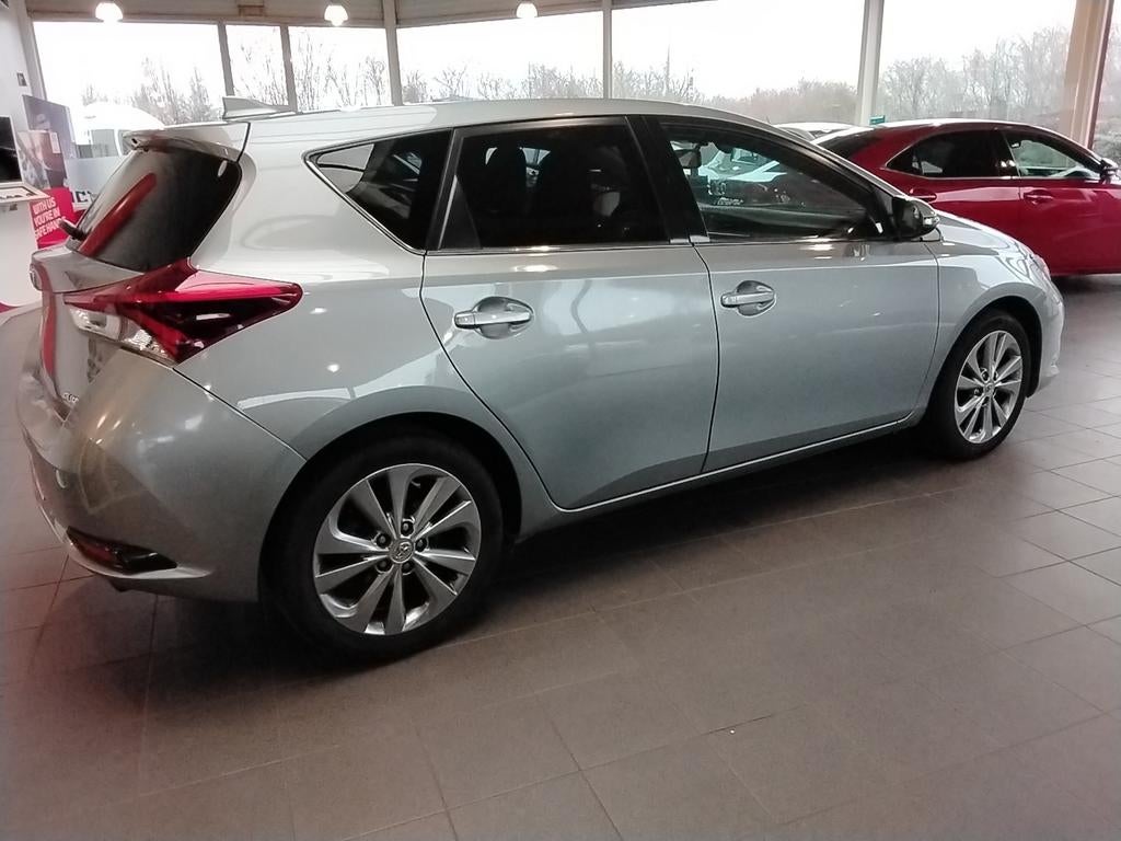 Auris, Autos, Toyota, 1197 cm³, Achat, Euro 6, Entreprise