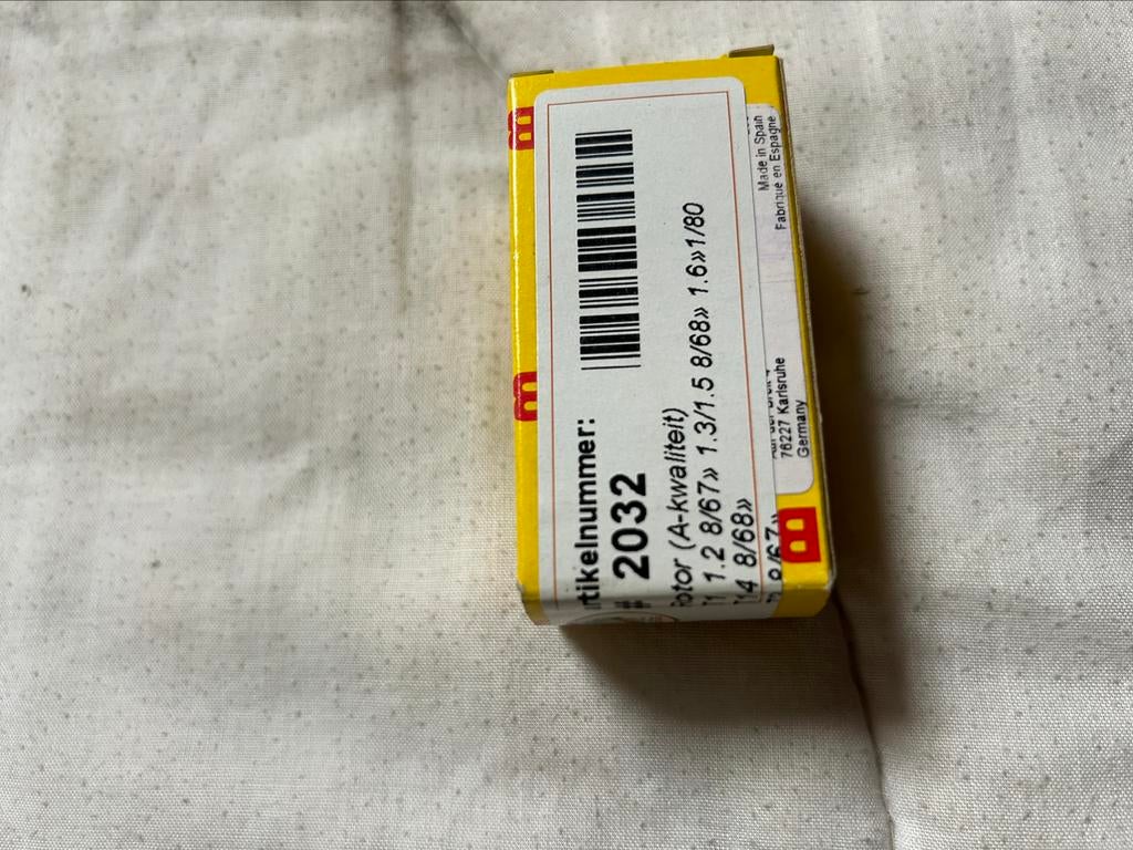 Rotor (5 kilo-ohm) vw kever en andere types, Ophalen, Nieuw, Volkswagen