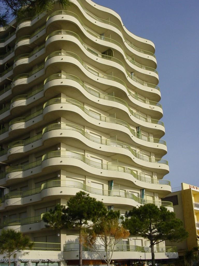 Appart 4 pers Face Mer Platja de Aro Costa Brava avec Garage, Dorp, 2 slaapkamers, Aan zee, Appartement