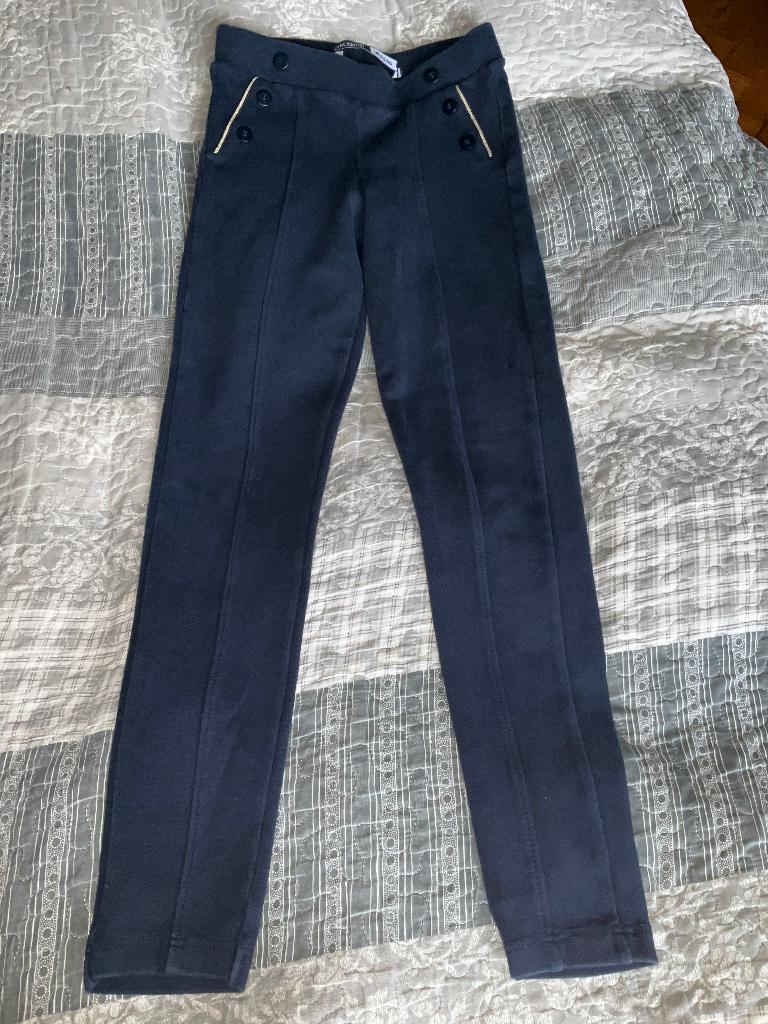 Pantalon jegging Okaïdi fille 140, Enfants & Bébés, Pantalon, Enlèvement ou Envoi, Okaidi, Utilisé