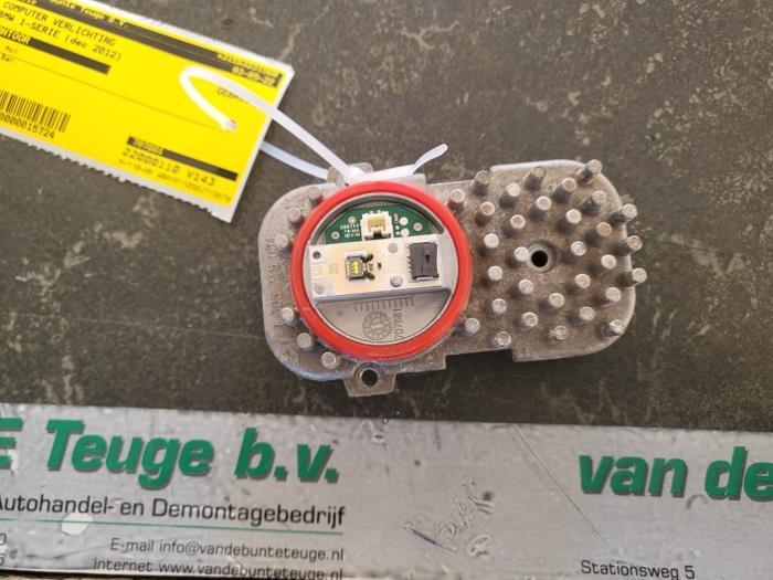 Ordinateur éclairage d'un BMW 1-Serie, Enlèvement ou Envoi, 3 mois de garantie, Utilisé, BMW
