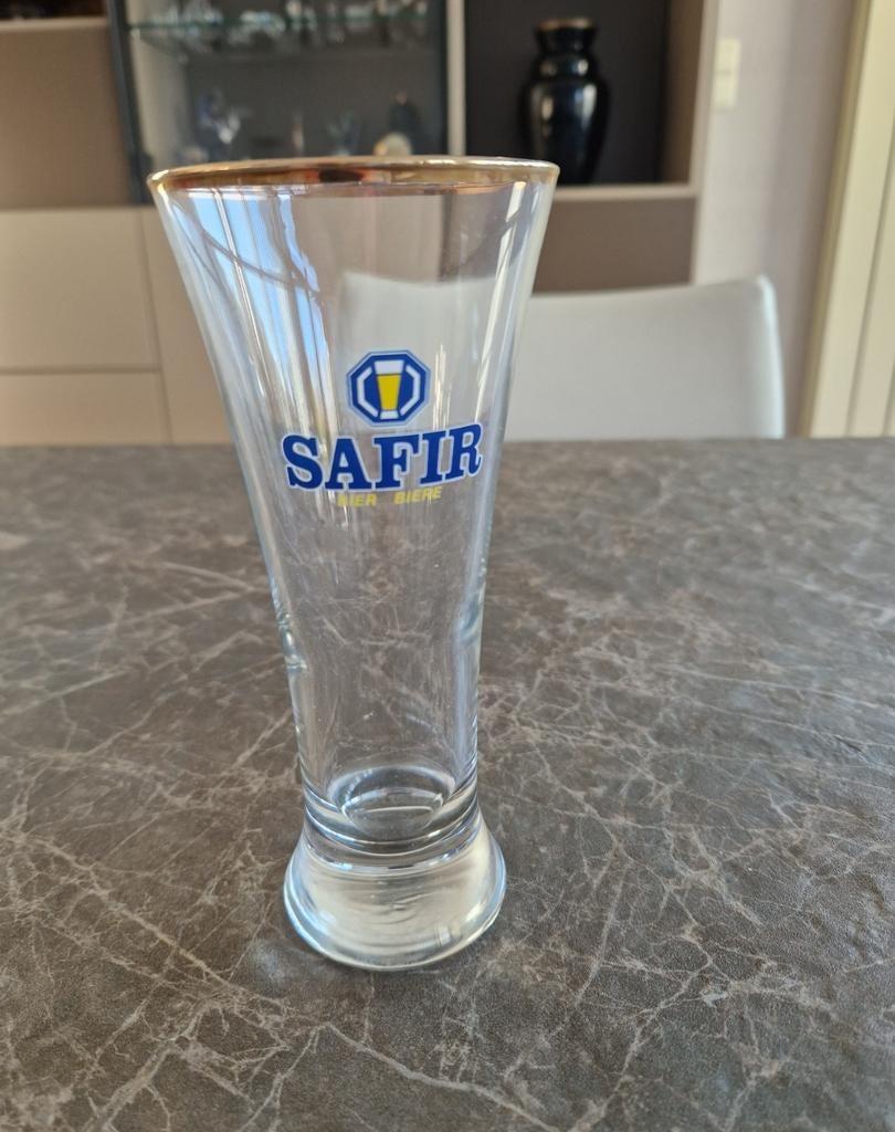 Safir, Collections, Marques de bière, Enlèvement ou Envoi, Comme neuf