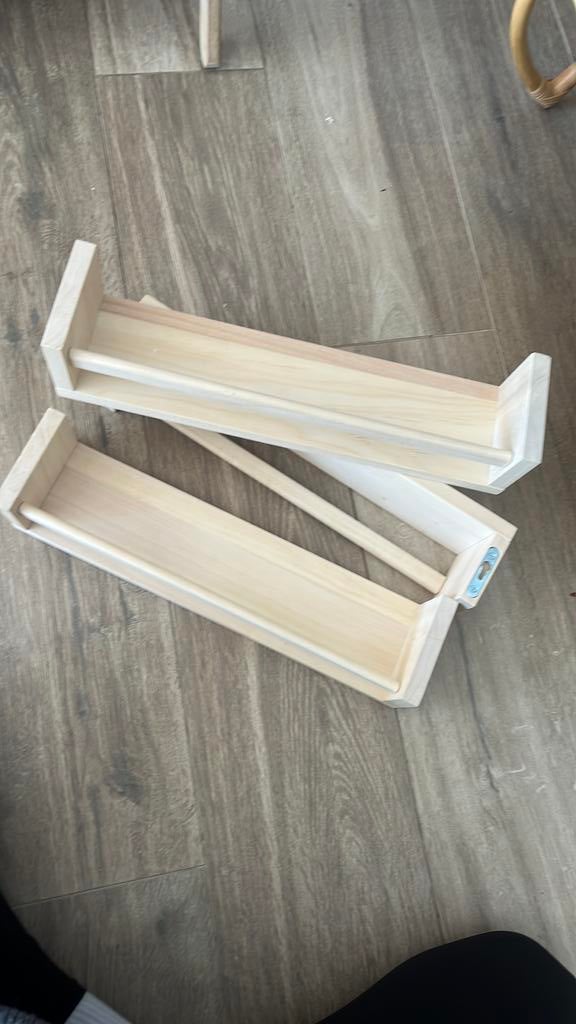 Ikea kruidenrek set Bevkäm, Ophalen, Zo goed als nieuw