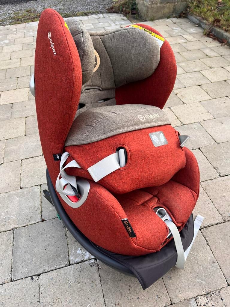 Siege auto cybex sirona 360, Ophalen, Zo goed als nieuw