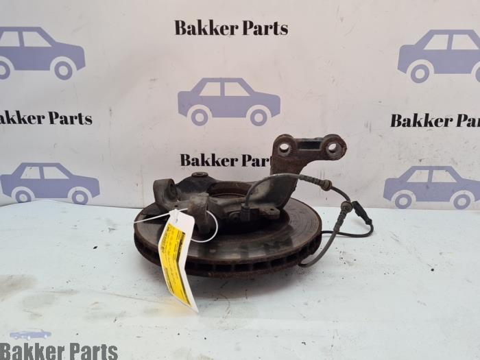 Fusee rechts-voor van een Renault Grand Scenic, Gebruikt, -, Renault, -