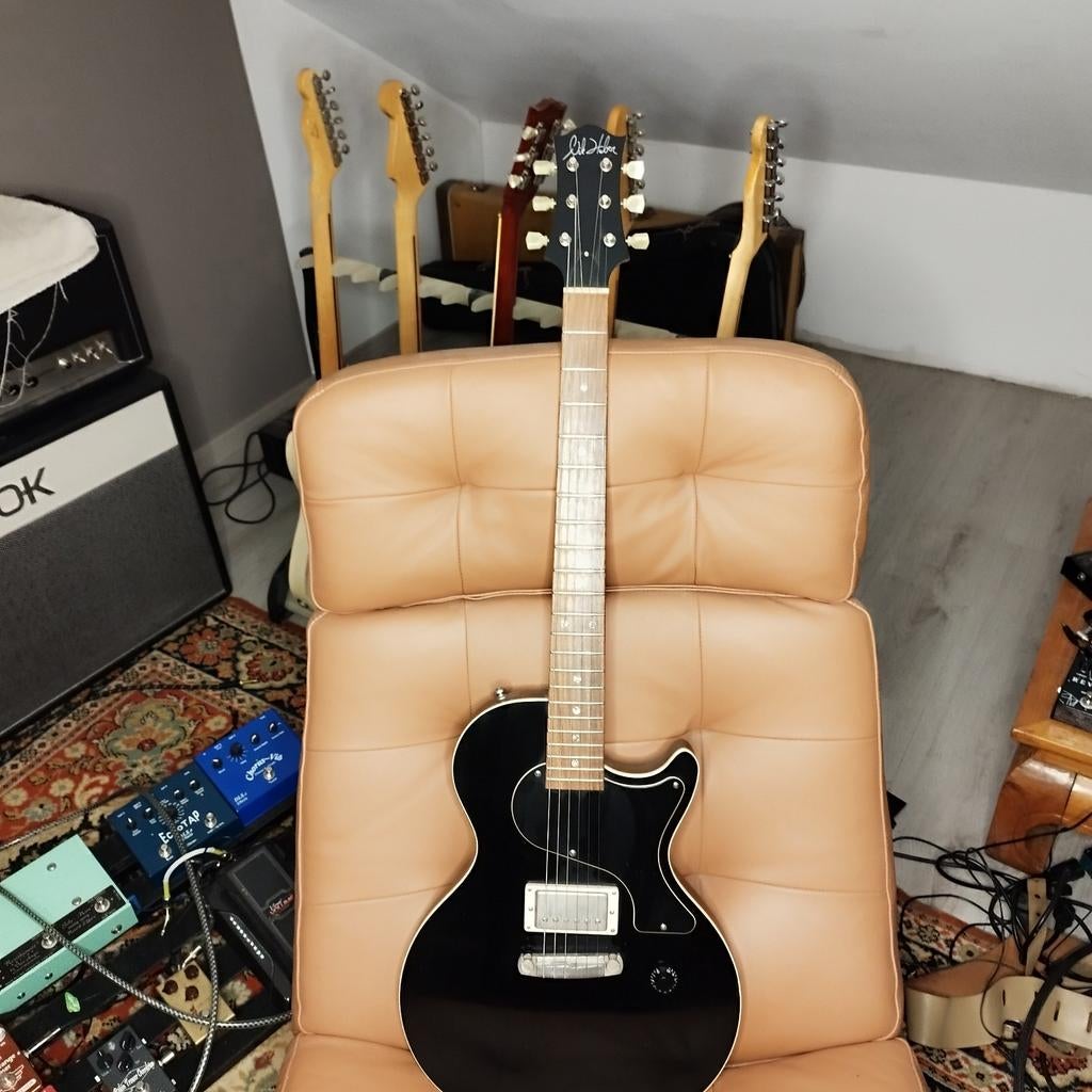NIK HUBER KRAUTSTER CUSTOM SHOP, Musique & Instruments, Enlèvement ou Envoi