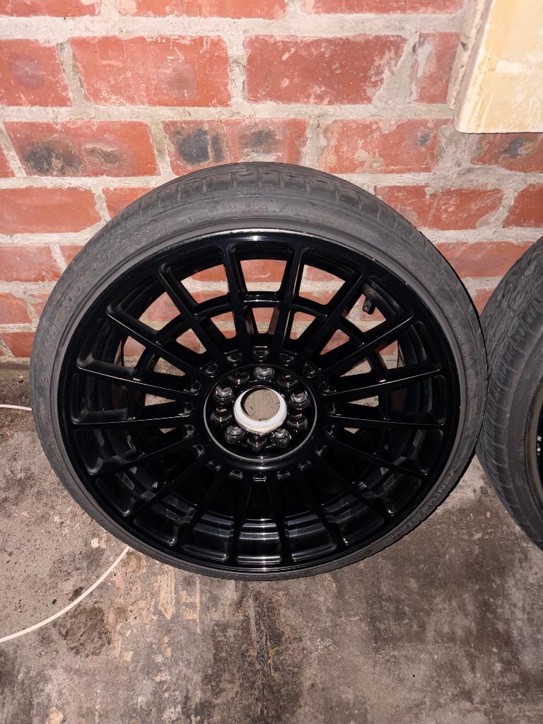 Rotiform 19 inch 5x112, Auto-onderdelen, Banden en Velgen, Gebruikt, Velg(en), Winterbanden, Personenwagen
