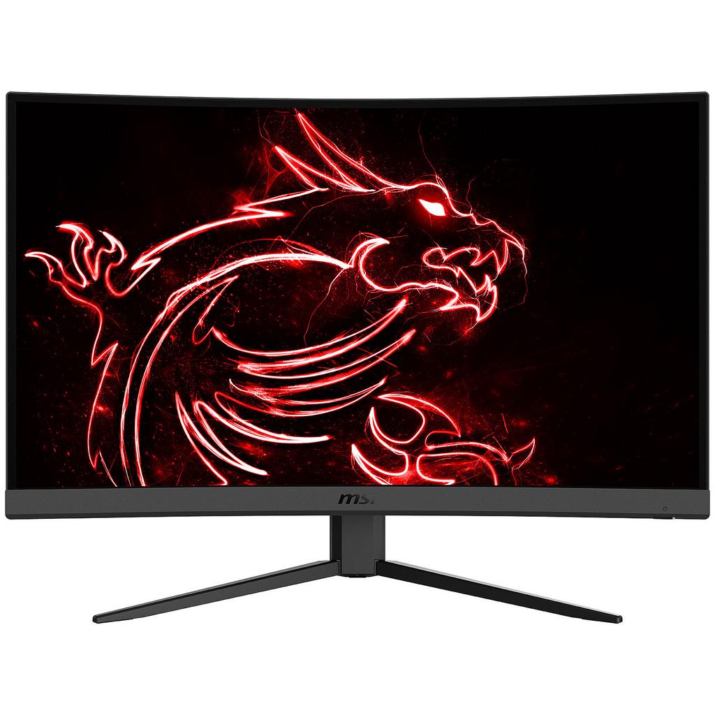 MSI G32CQ4, Computers en Software, Monitoren, Minder dan 1 ms, Zo goed als nieuw, HDMI, Ophalen