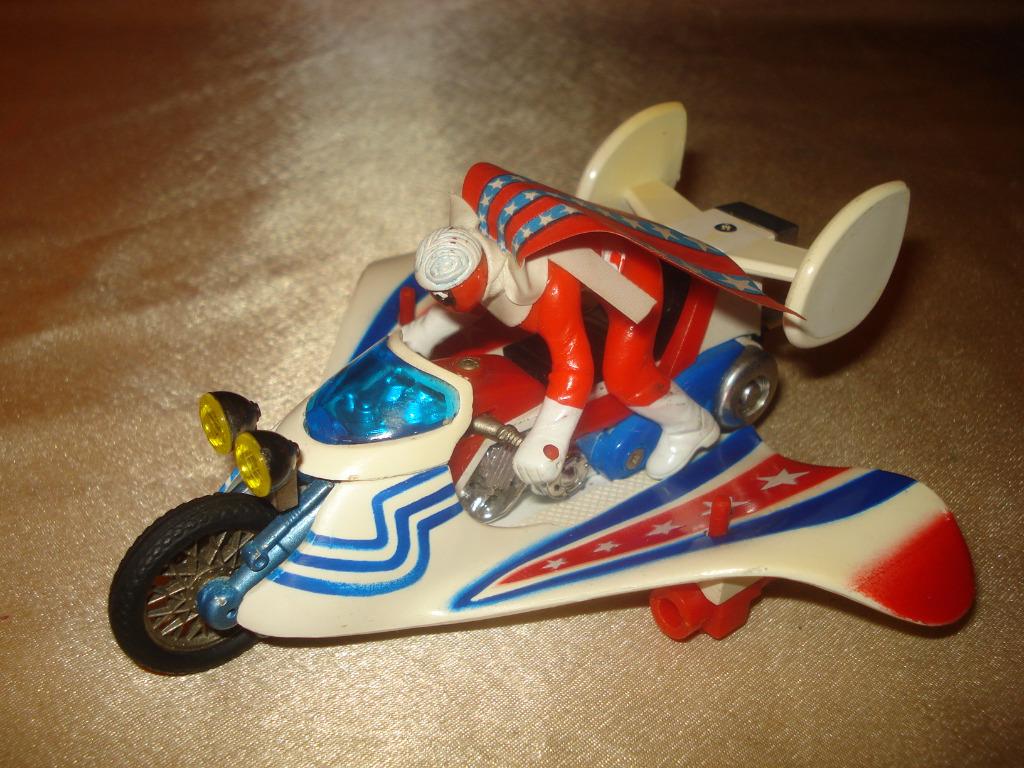 POPY Ancienne et Rare Moto Kagestar Kagerocar PA-65 1976, Collections, Enlèvement ou Envoi, Comme neuf