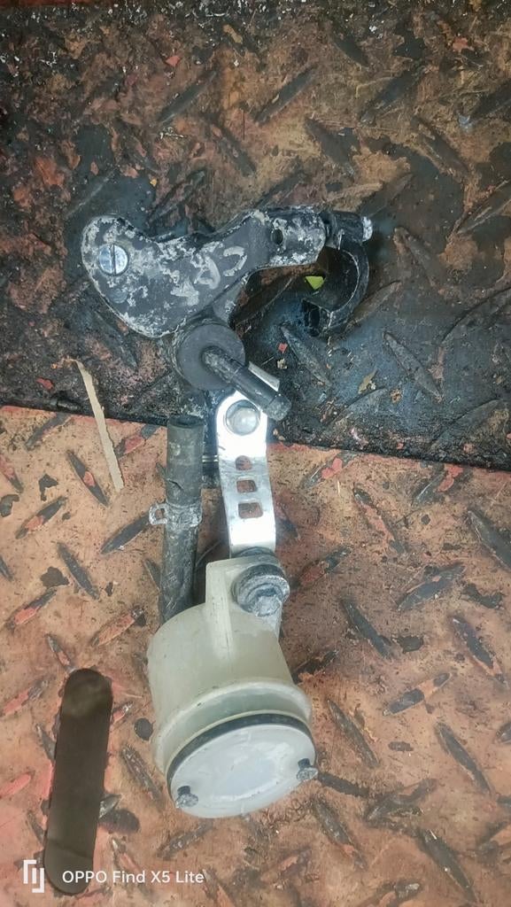 Honda radiale rempomp, Motoren, Ophalen of Verzenden