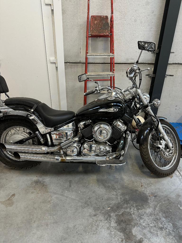 Yamaha dragstar 650, Motoren, Motoren | Yamaha, Chopper, Particulier, 650 cc