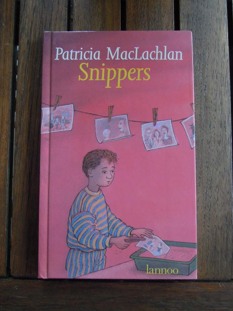 Snippers Patricia MacLachlan, Ophalen of Verzenden, Gelezen, Patricia MacLachlan