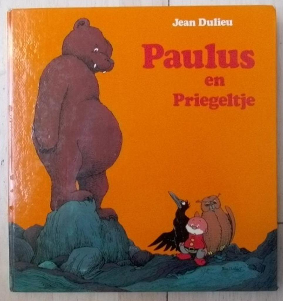 Paulus en Priegeltje ( 1972 ), Enlèvement