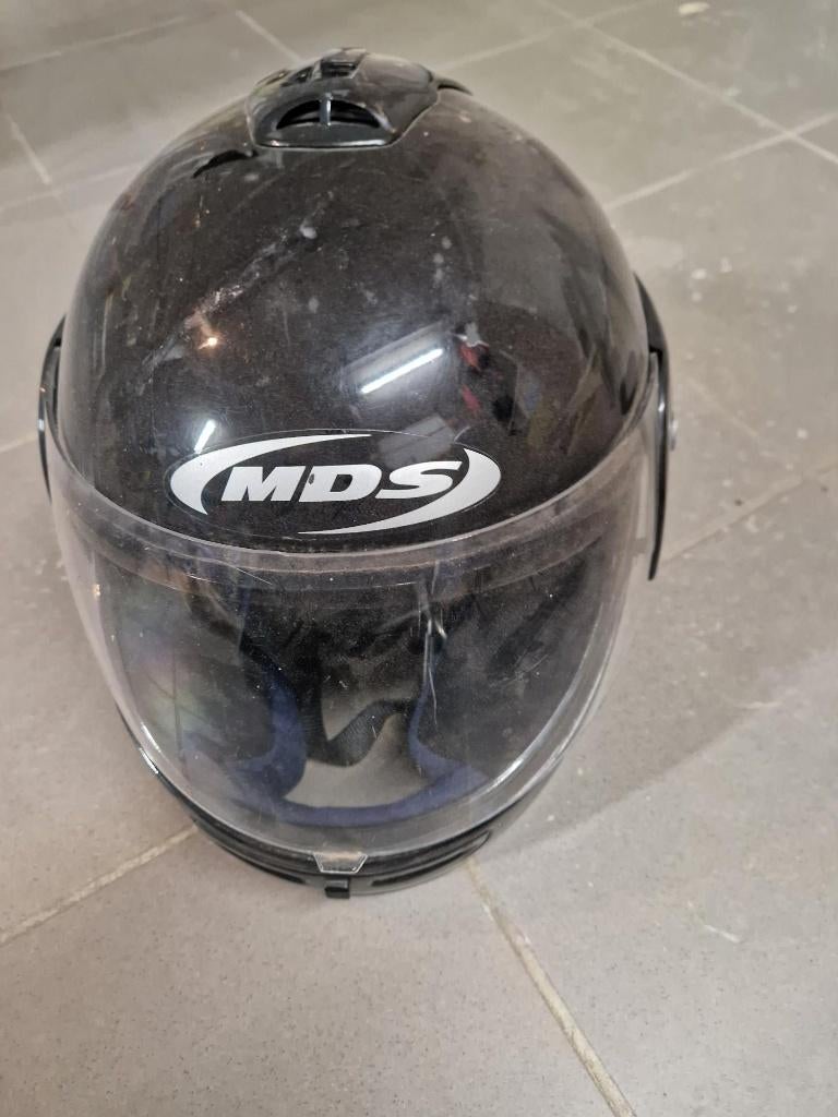 brommerhelm, Verzenden, Gebruikt, Small, Aprilia