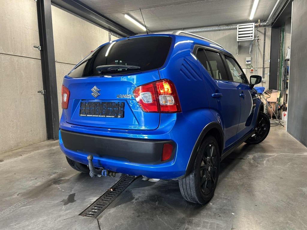 SUZUKI IGNIS, Autos, 1242 cm³, Achat, Euro 6, Entreprise