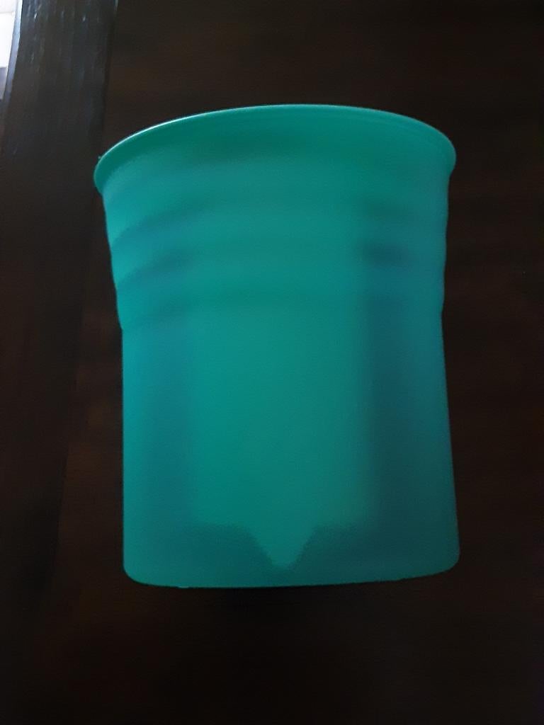 Ijsemmer tupperware, Huis en Inrichting, Ophalen of Verzenden, Zo goed als nieuw