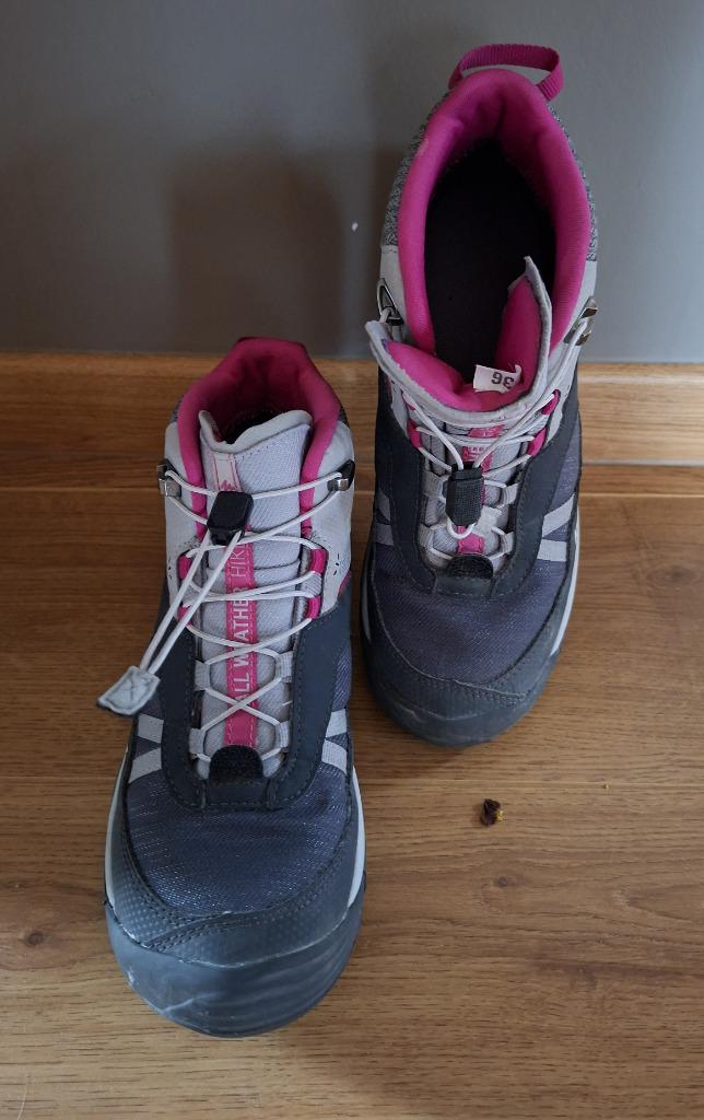 Decathlon wandelschoenen 36, Enlèvement ou Envoi, Comme neuf, Quechua, Decathlon, Chaussures