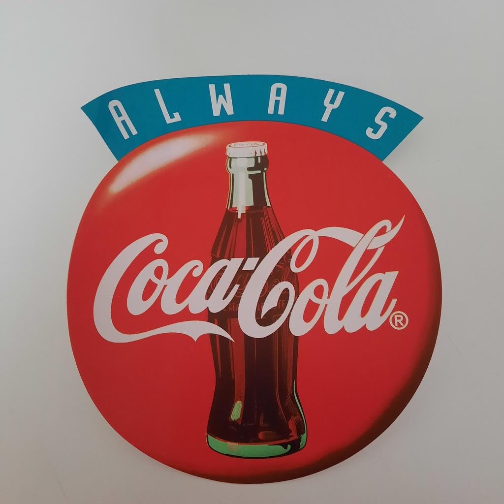 Coca cola, Enlèvement