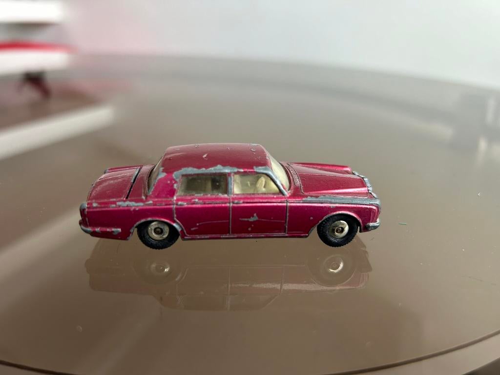 Matchbox Lesney Rolls-Royce Silver Shadow nr 24-C 1967, Ophalen of Verzenden