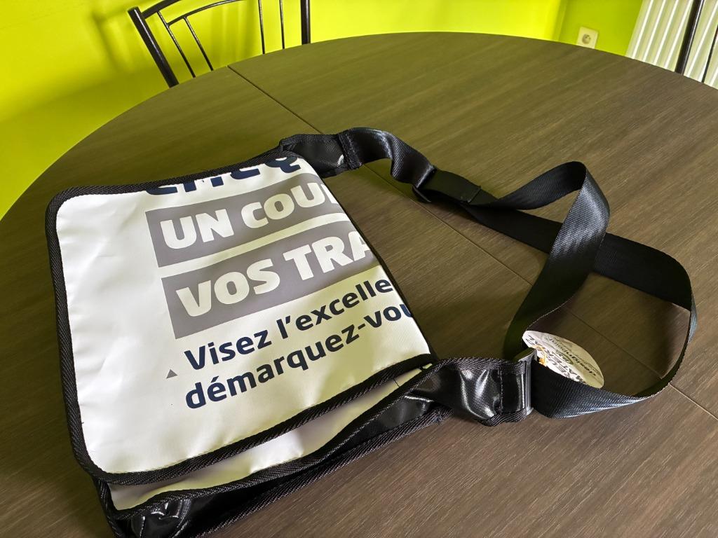 Sac besace, Enlèvement ou Envoi, Neuf, Noir, Autres marques