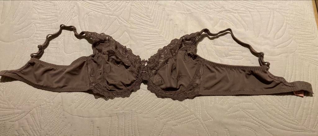 Bruine bh Hunkemöller mt 95B ( NIEUW), Ophalen of Verzenden, BH