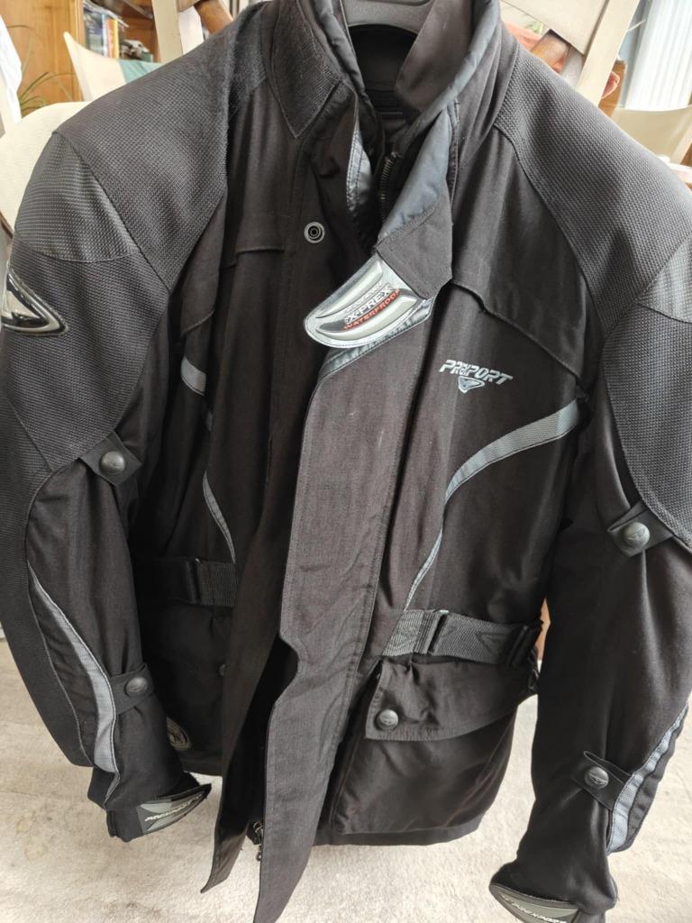 moto vest, Jas | textiel, Dames, Tweedehands, Ophalen