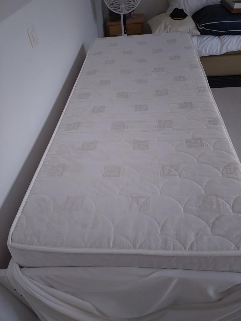 Matras, Ophalen, 80 cm, Matras