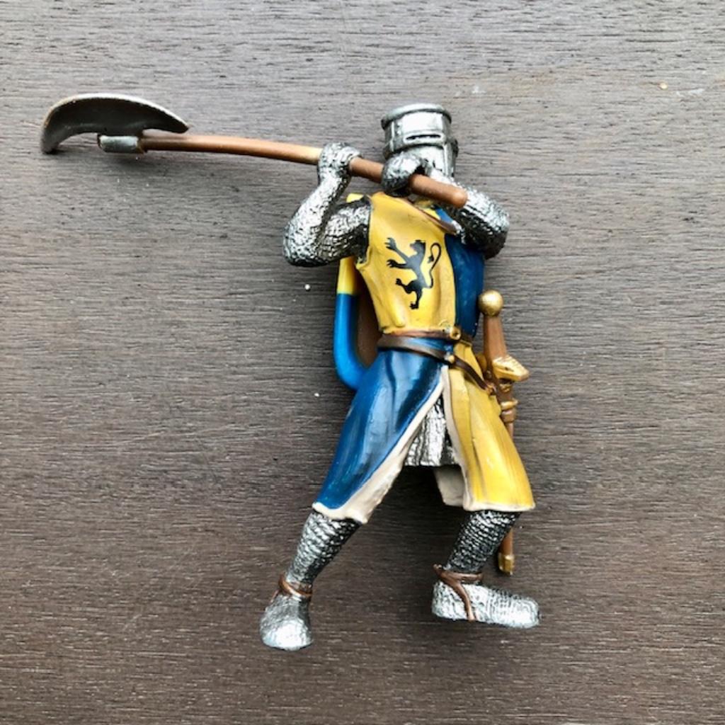 Schleich Ridder, Kinderen en Baby's, Ophalen of Verzenden, Gebruikt