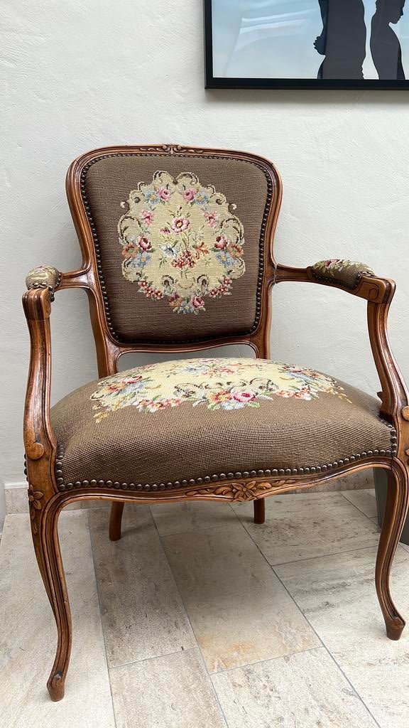 Fauteuil antiquité, Antiquités & Art, Enlèvement