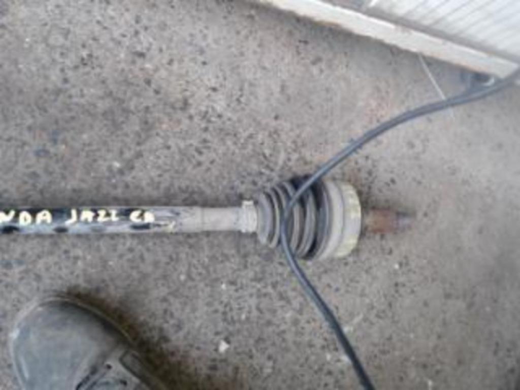 Cardan droit Honda jazz 1.4i 61kw 2002-2004 LP/14032, Autos : Pièces & Accessoires, Enlèvement, Utilisé, Honda