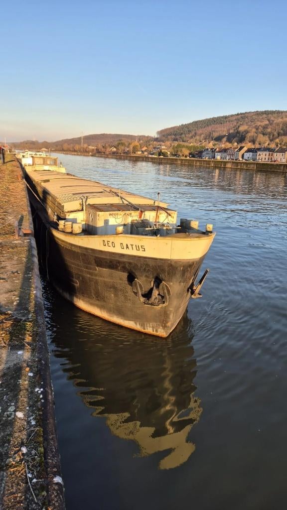 Péniche Campinoise de 1962, 250 m², Liège, Liège (ville)