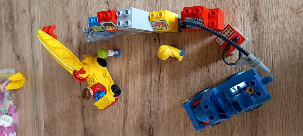 Grues d'atelier Duplo Garage, Enlèvement, Comme neuf, Duplo