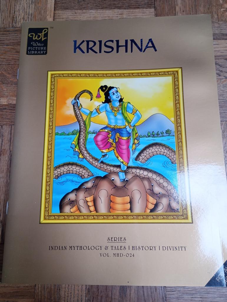 Indian Mythology & Tales - Comic Strip, Plusieurs BD, Enlèvement ou Envoi, Utilisé