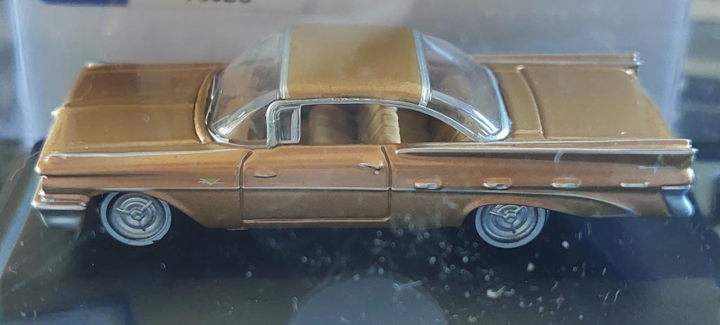 H0LK 0803 PONTIAC 1/87, Verzenden, Nieuw, Auto, Overige merken