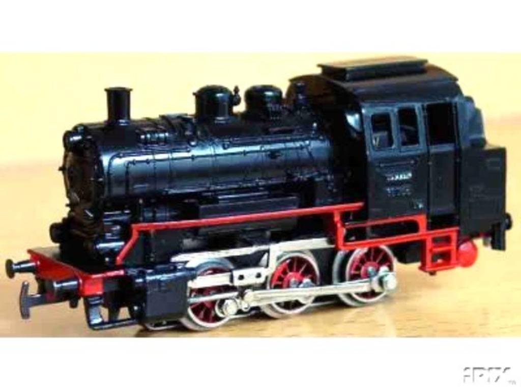 3000 MÄRKLIN HO - Locomotive d'appel d'offres OVP (E230456), Jg01618@telenet.be, Analogique, Enlèvement ou Envoi, Marklin