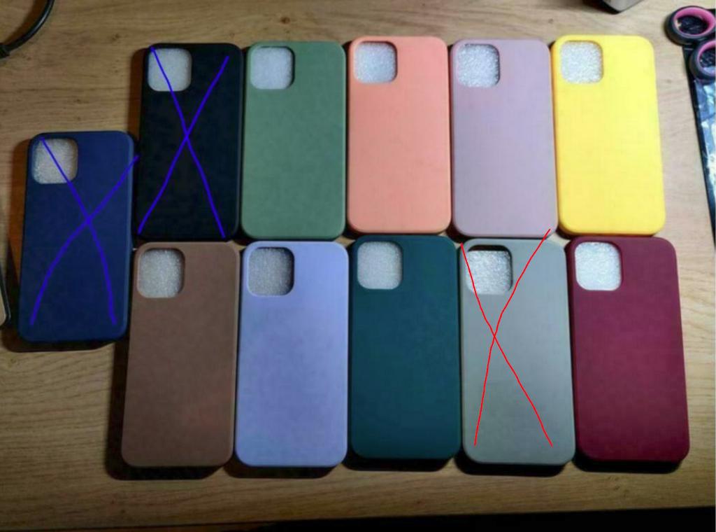 Iphone 12 Pro Max-hoesje, Ophalen of Verzenden, Nieuw, IPhone 12, Frontje of Cover